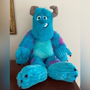 Scentsy Disney Pixar Monsters INC SULLEY Plush